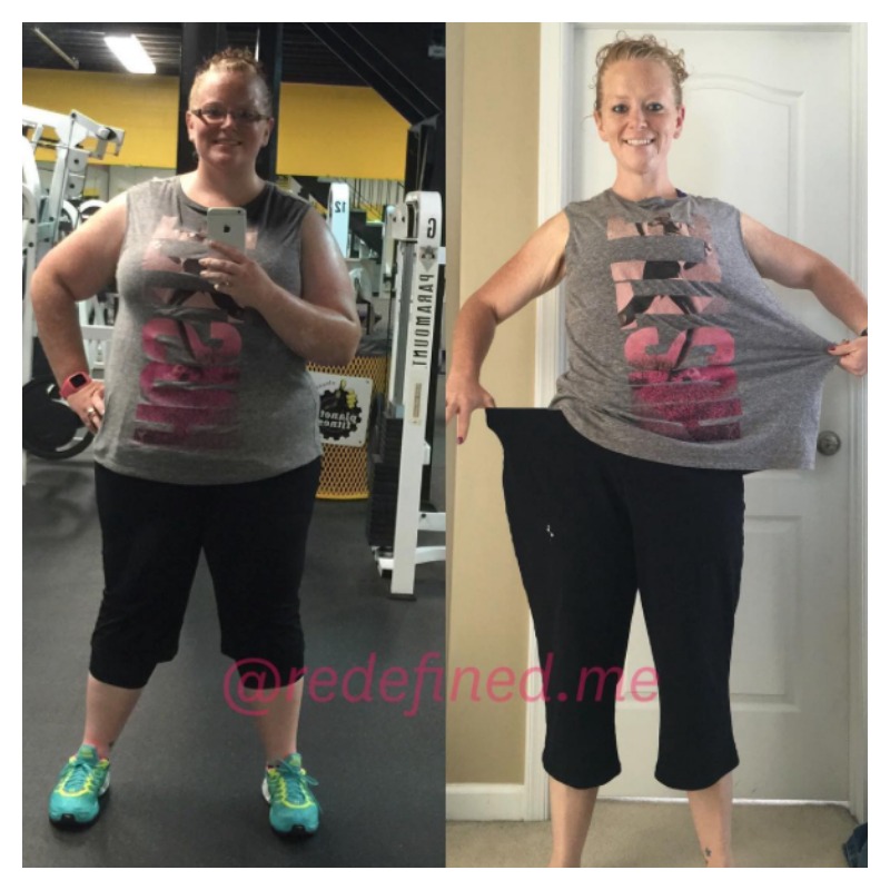 Weight Loss Transformations 5