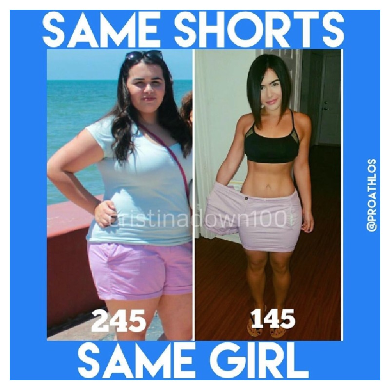 Weight Loss Transformations 6
