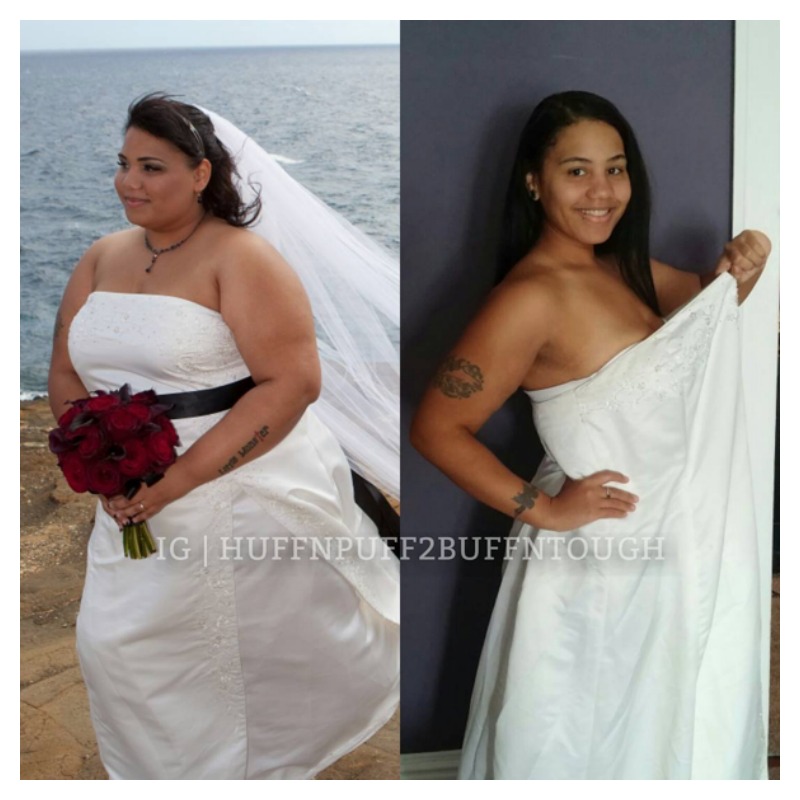 Weight Loss Transformations 7