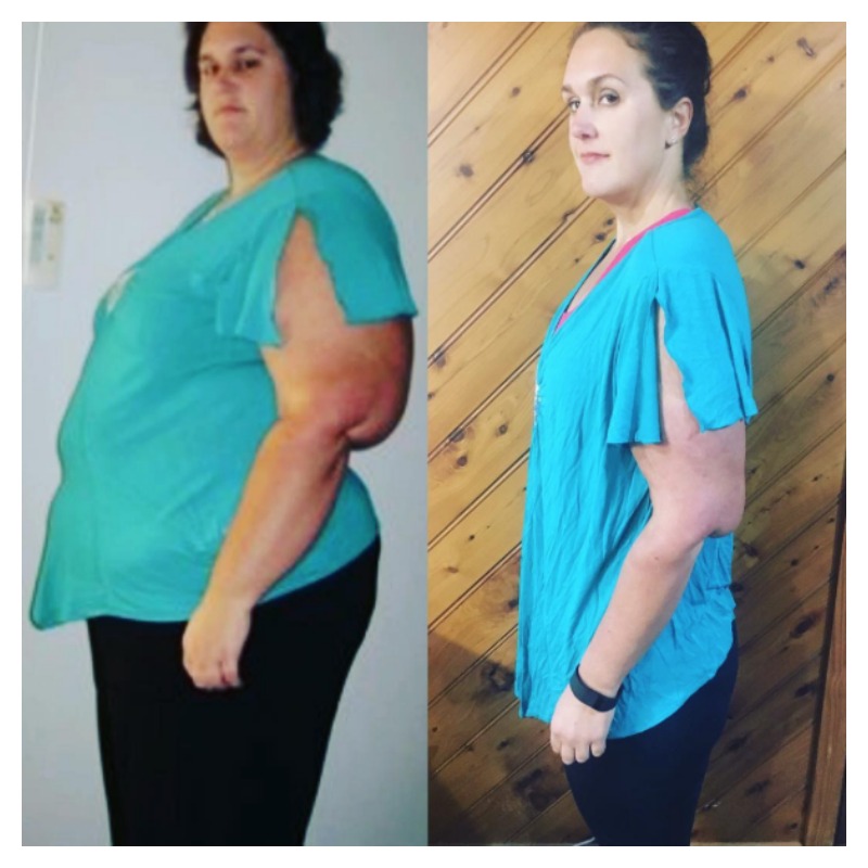 Weight Loss Transformations 8