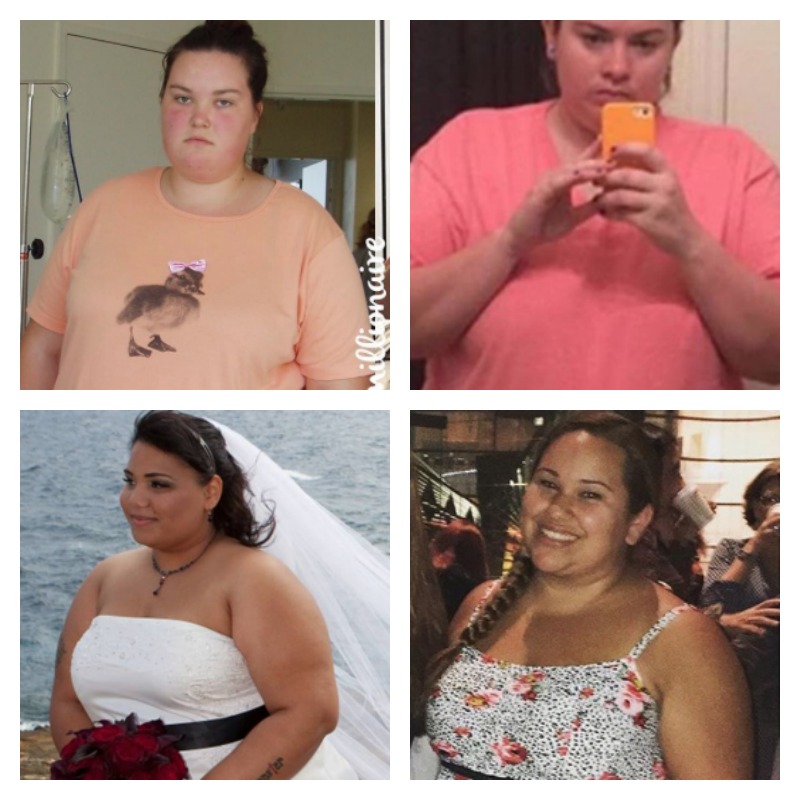 Weight Loss Transformations