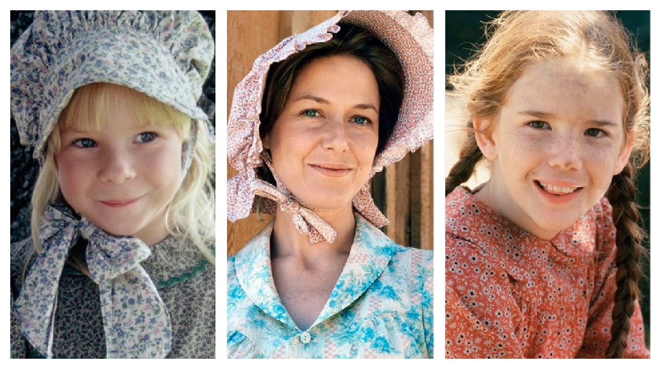 See the Cast of 'Little House on the Prairie' Then and Now Woman's World