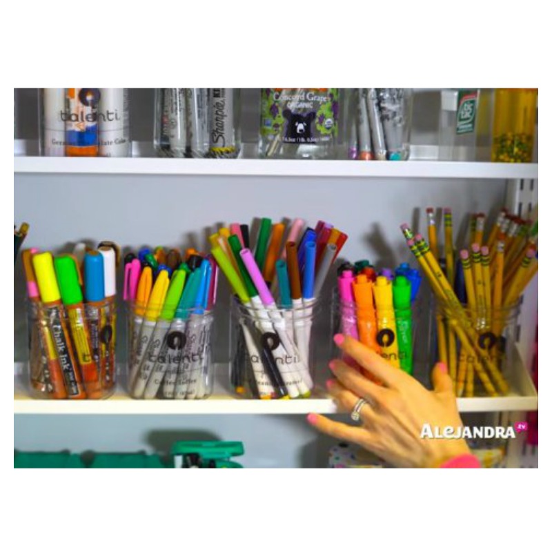 Alejandra Tv Art Supplies
