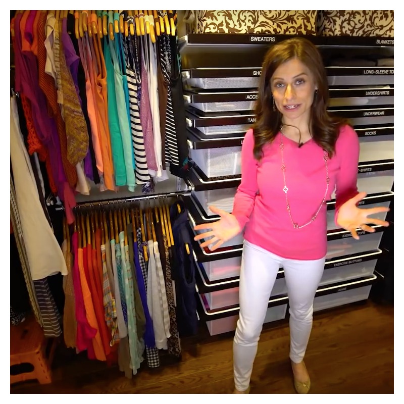 Alejandra Tv Closet