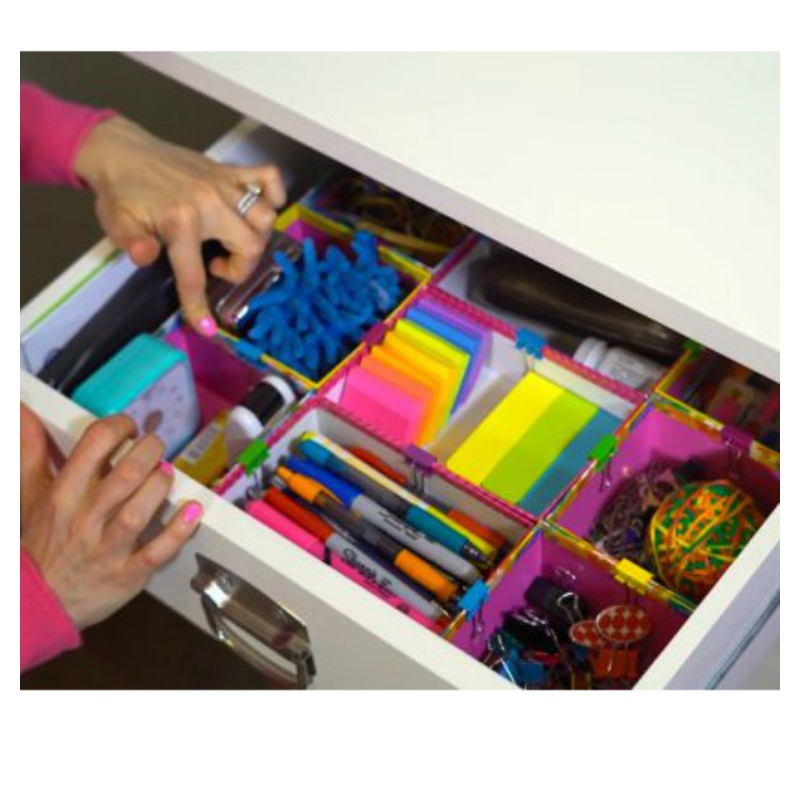 Alejandra Tv Desk Supplies