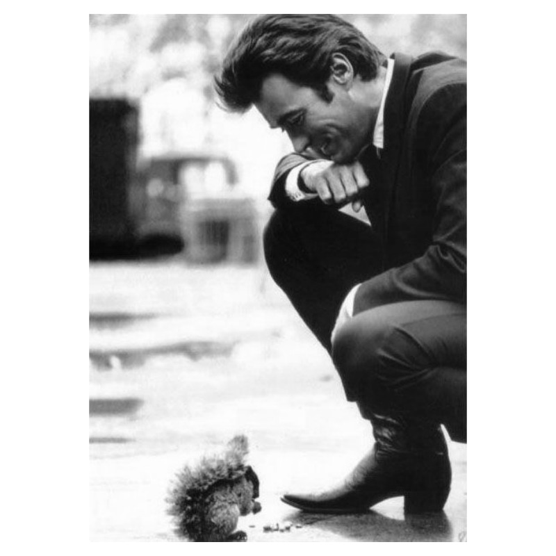 Classic Hollywood Clint Eastwood