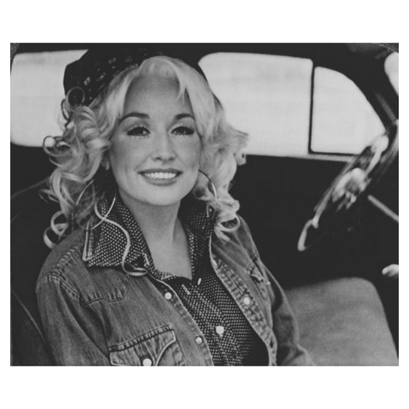 Classic Hollywood Dolly Parton