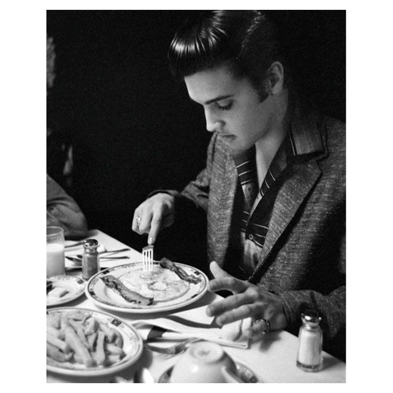 Classic Hollywood Elvis Presley