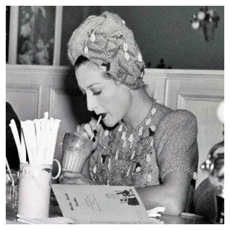 Classic Hollywood Joan Crawford