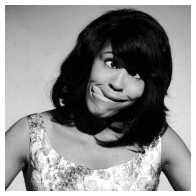 Classic Hollywood Tina Turner