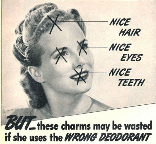 Funny Vintage Ad 1