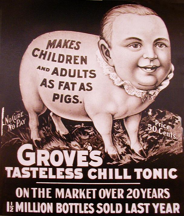 Funny Vintage Ad 12