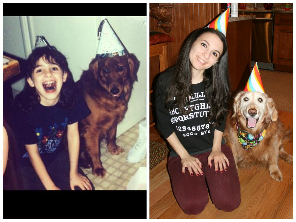 12 Recreated Pet Photos 4