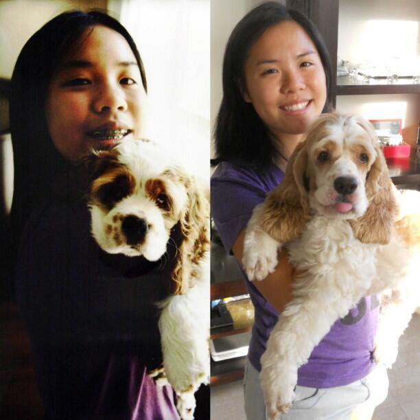 12 Recreated Pet Photos 6