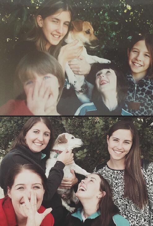 12 Recreated Pet Photos 9