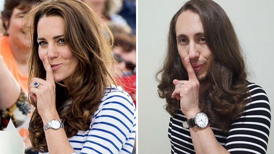 Recreated Celeb Photo 1