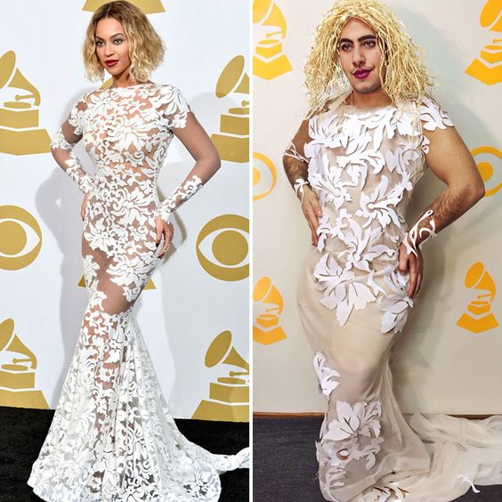 Recreated Celeb Photo 2
