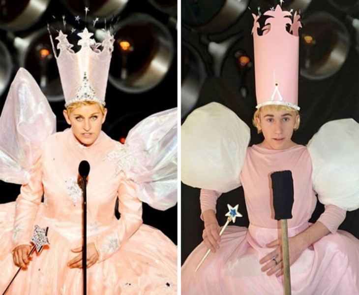 Recreated Celeb Photo 4
