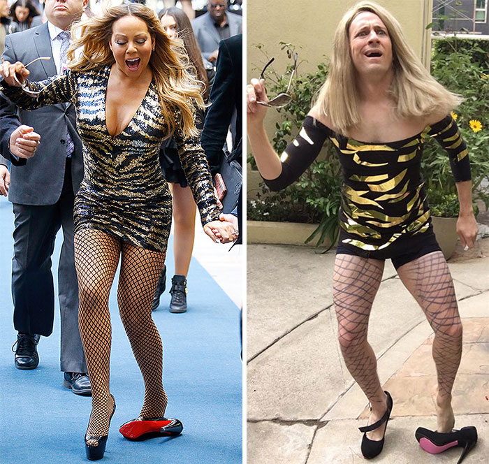 Recreated Celeb Photo 5