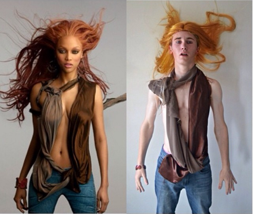 Recreated Celeb Photo 7