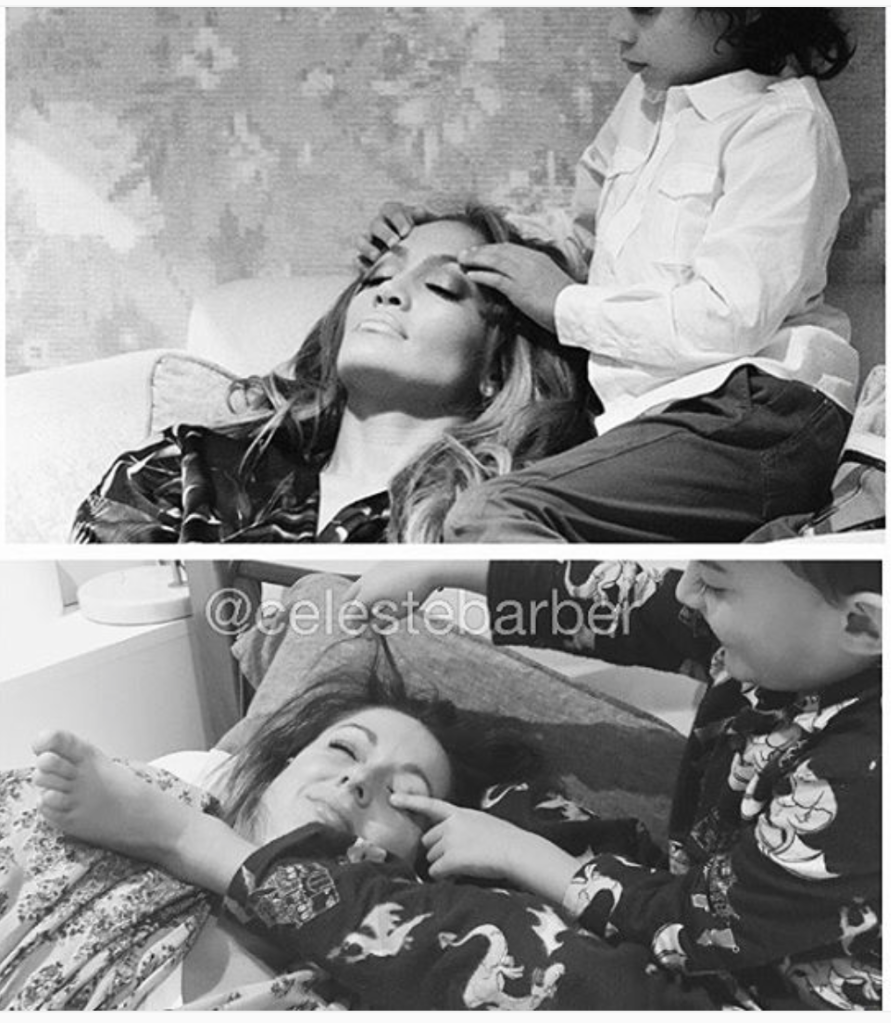 Recreated Celeb Photo 8