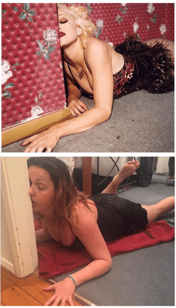Recreated Celeb Photo 9