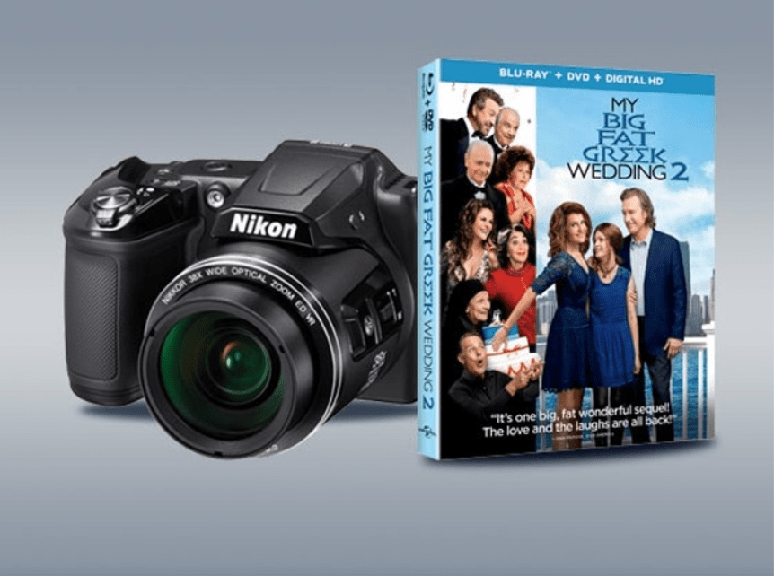 My Big Fat Greek Wedding