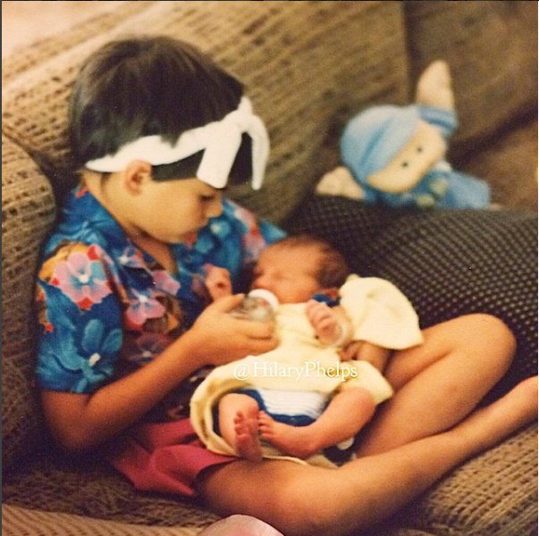 Michael Phelps baby