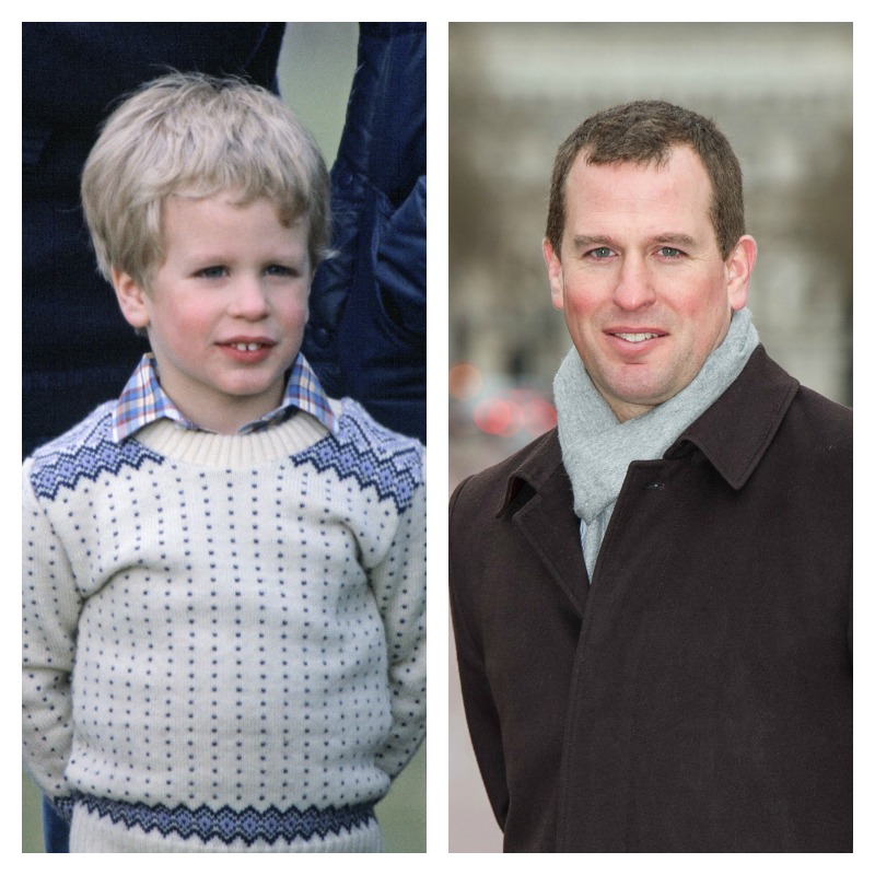 02 Peter Phillips Then And Now