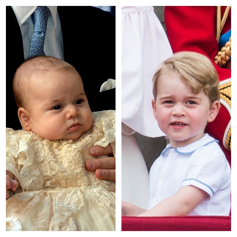 12 Prince George Then And Now