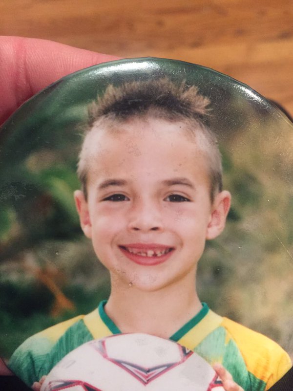 Bad Hair Picture Day 13