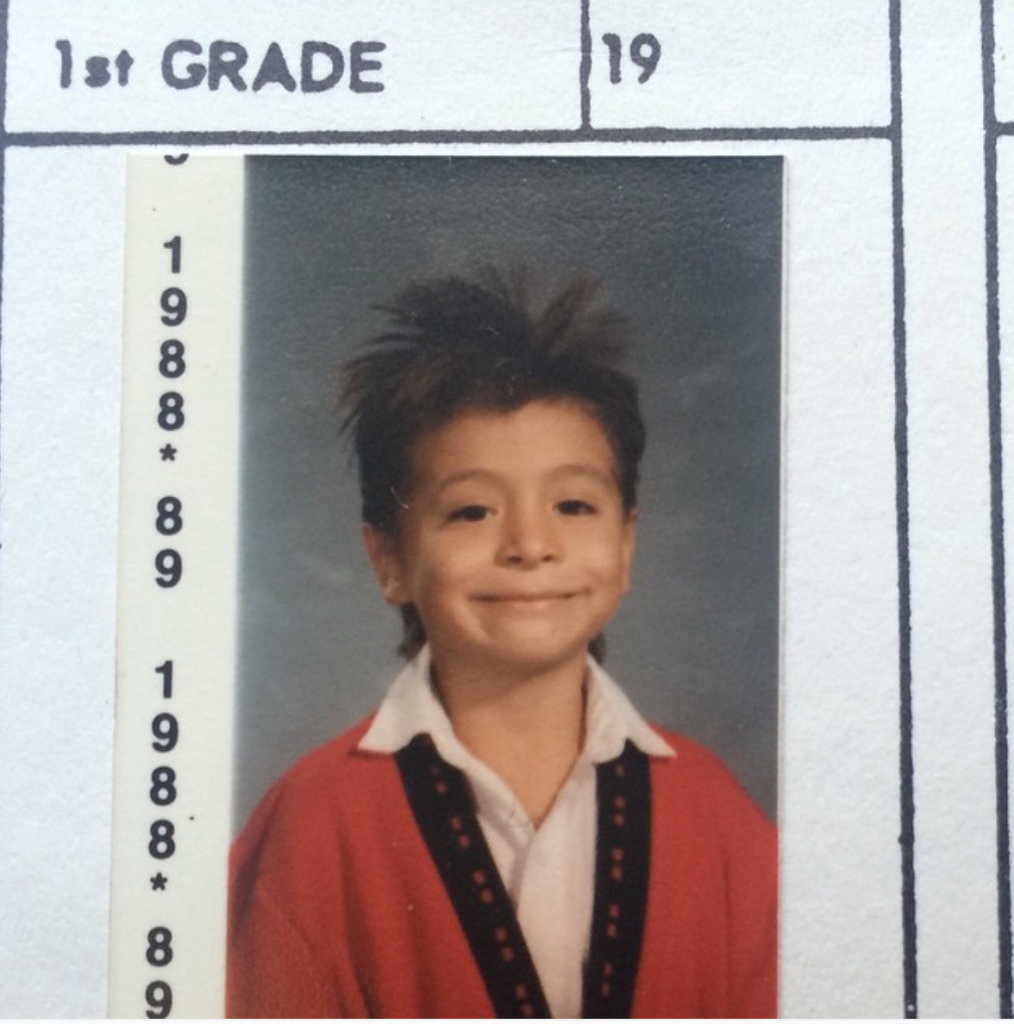 Bad Hair Picture Day 21