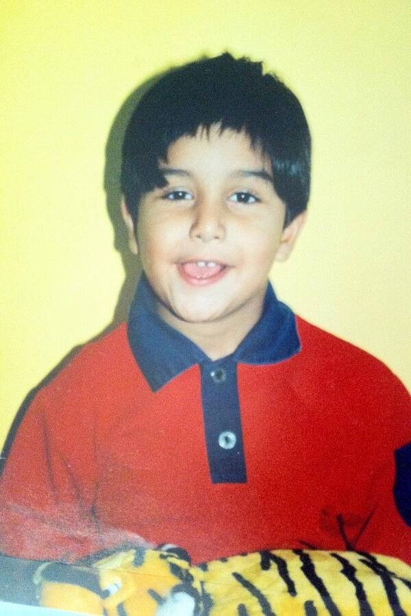 Bad Hair Picture Day 4