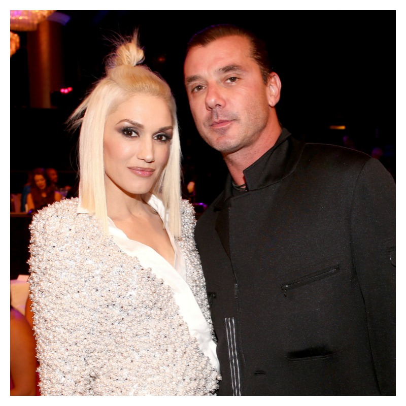 Celebrity Divorces Gwen Stefani Gavin Rossdale