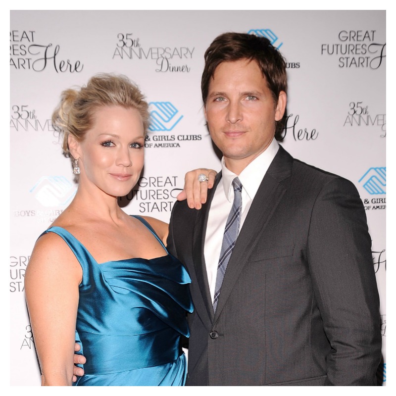 Celebrity Divorces Jennie Garth