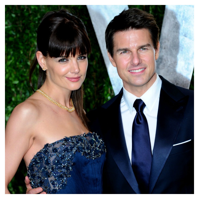 Celebrity Divorces Katie Holmes Tom Cruise