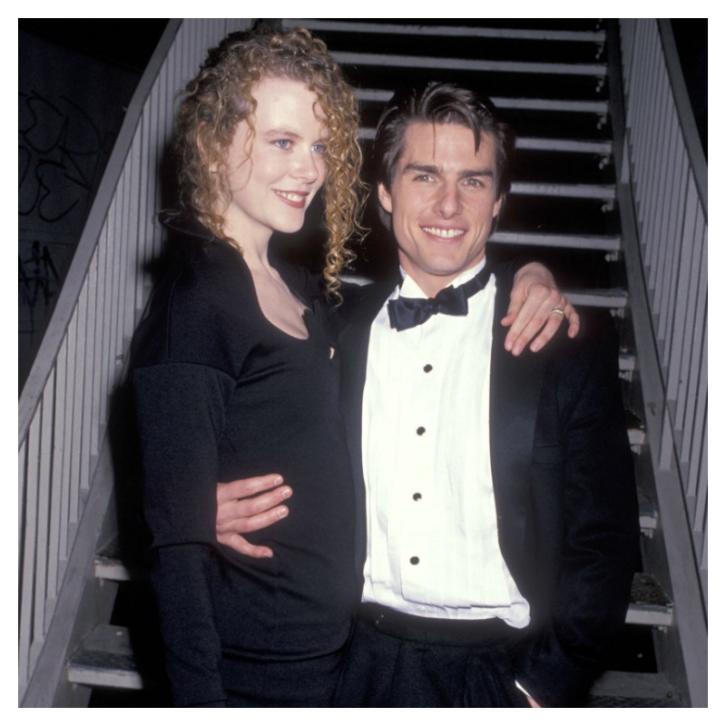 Celebrity Divorces Nicole Kidman Tom Cruise