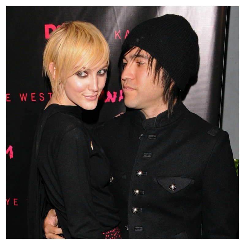 Celebrity Divorces Pete Wentz Ashlee Simpson