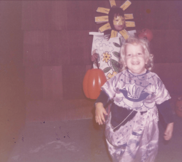 Disney Halloween Costume