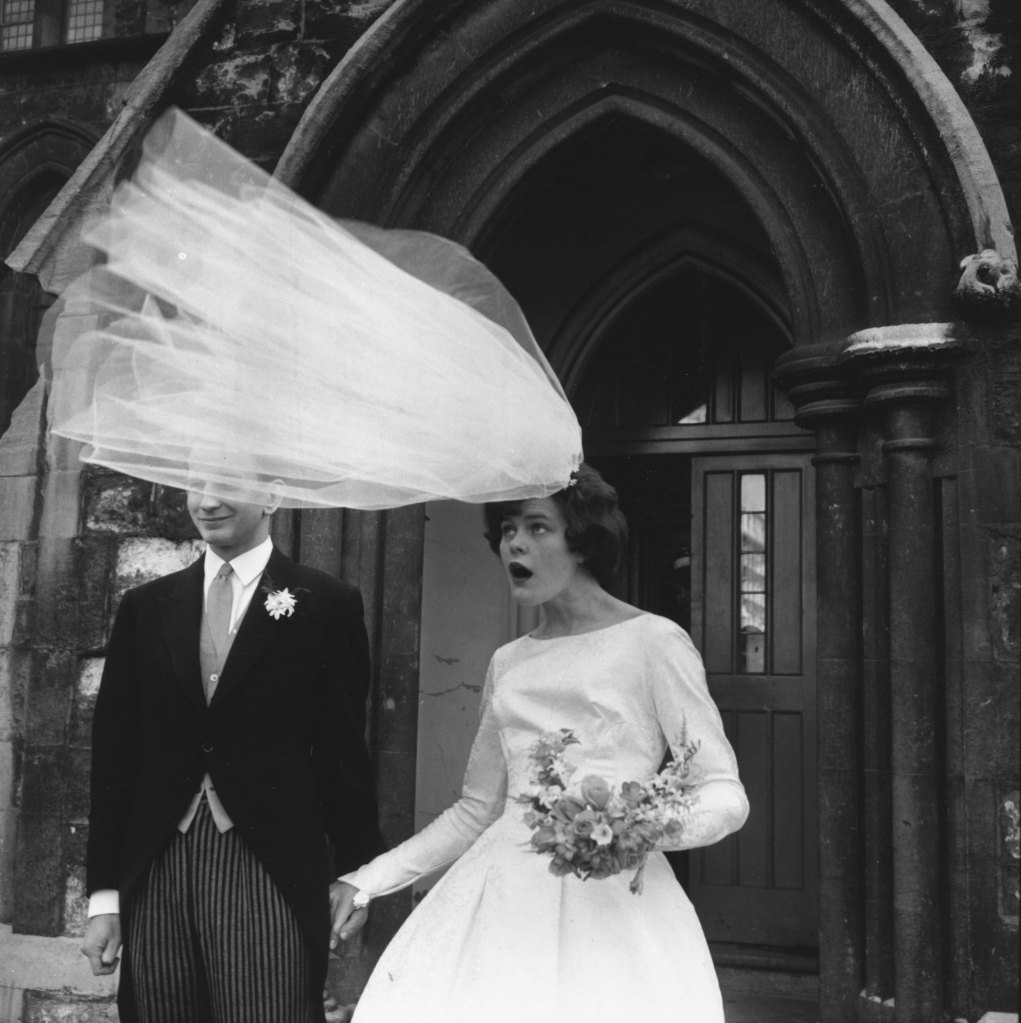 Funny Vintage Bride 10