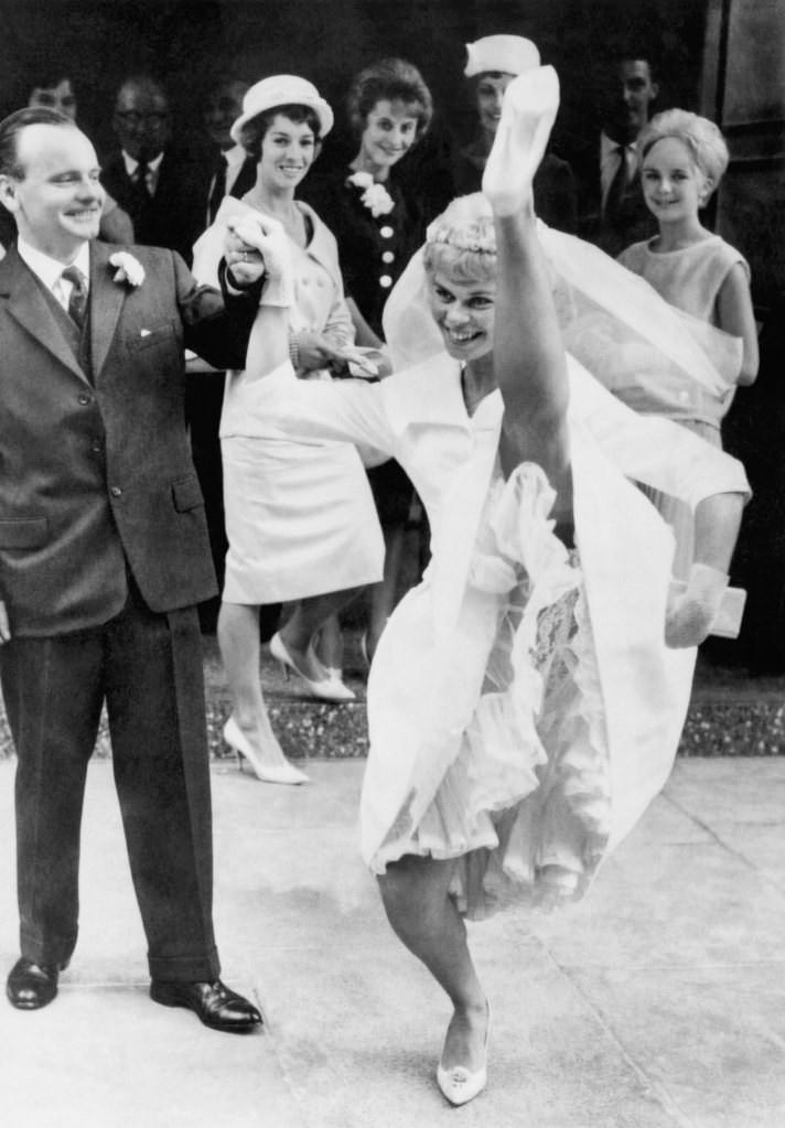 Funny Vintage Bride 15