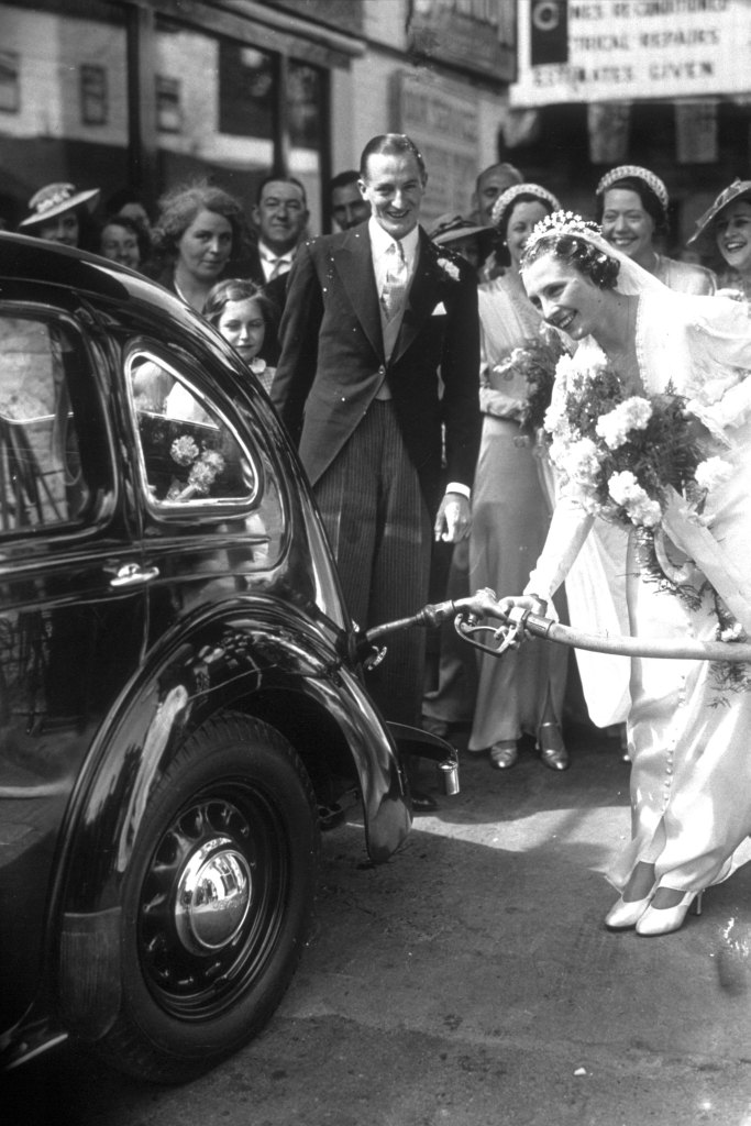 Funny Vintage Bride 4