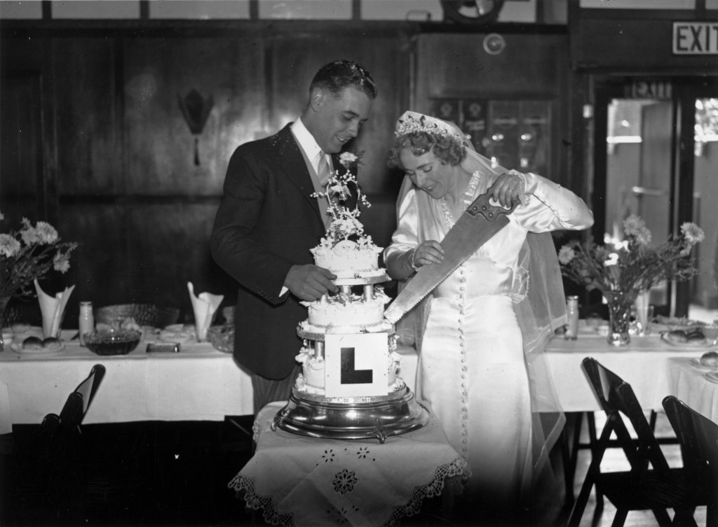 Funny Vintage Bride 5