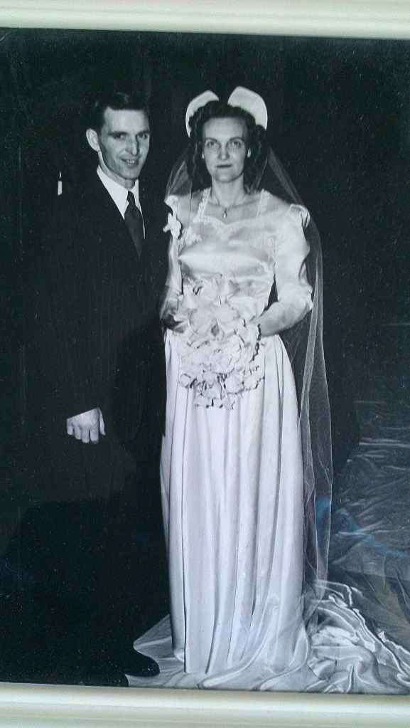 Gmas Dress Repurposed Original