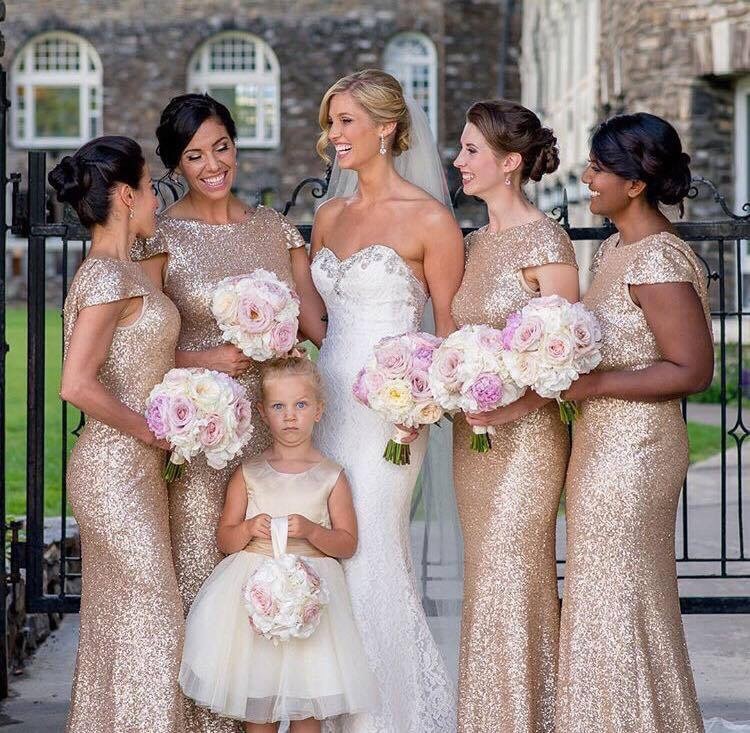 Kid Photobombs Wedding 8