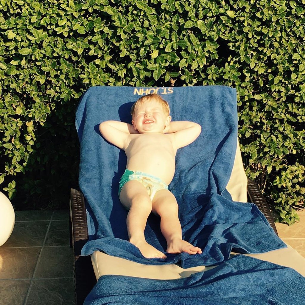 Kids Acting Like Dads 10