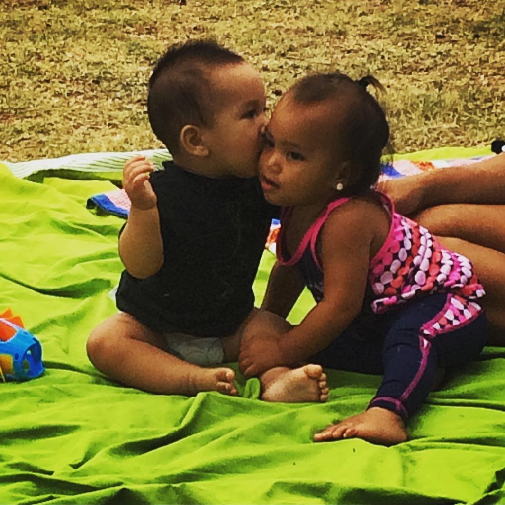 Kids Acting Like Dads 4