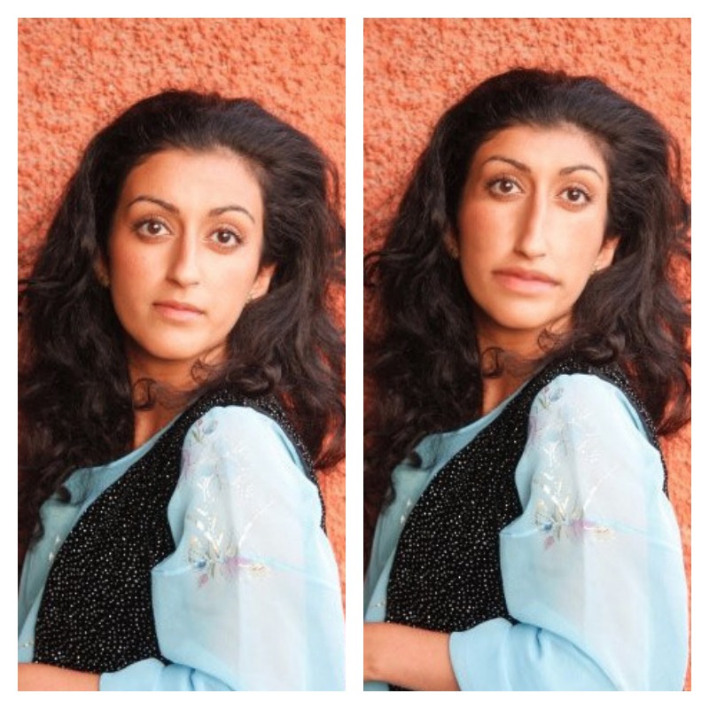 Photoshop Pictures Cheekbones