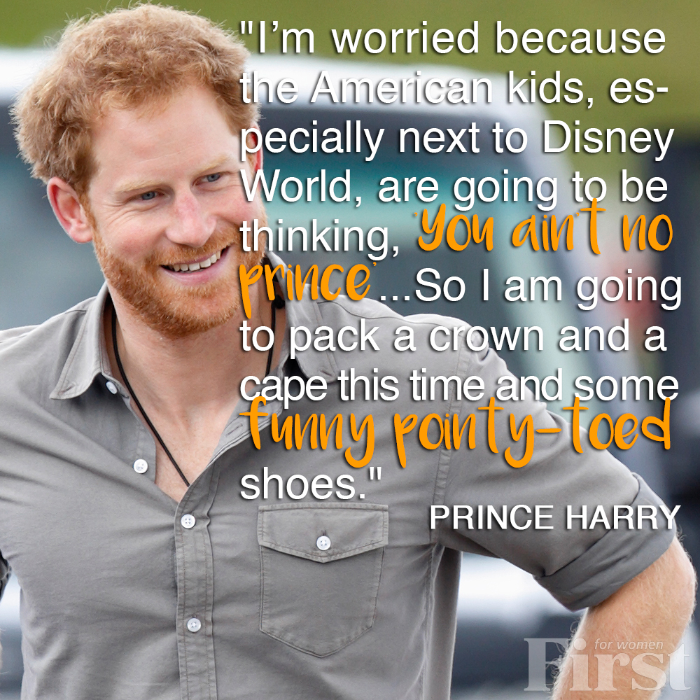 Royal Family Funny Quotes
