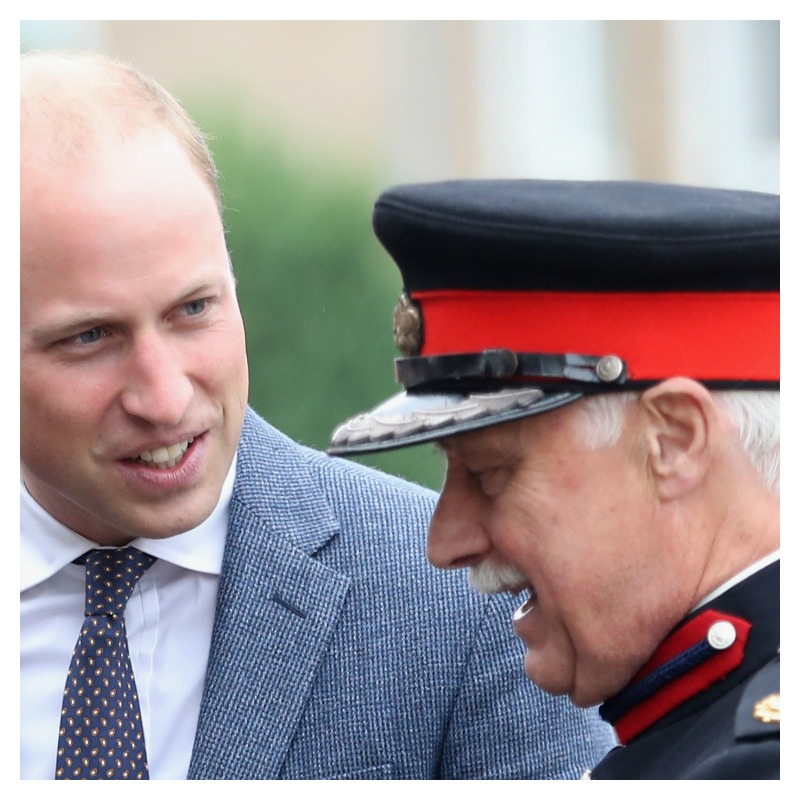 Prince William Ok